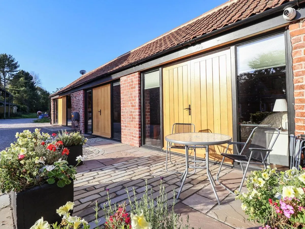 Model Farm Cart Shed Villa York Holiday home